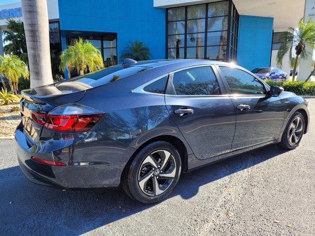 2022 Honda Insight EX