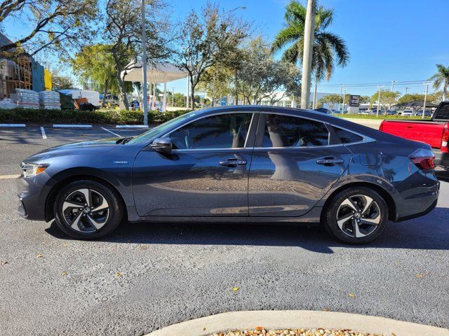 2022 Honda Insight EX