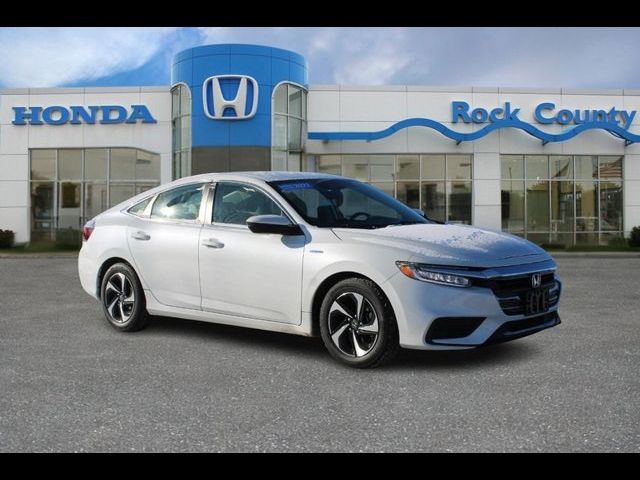 2022 Honda Insight EX