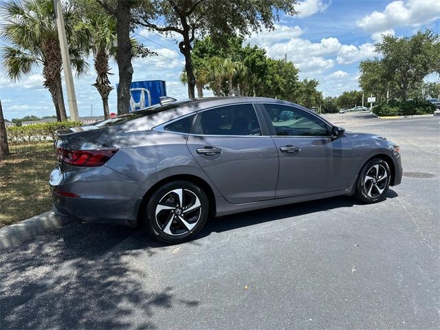 2022 Honda Insight EX