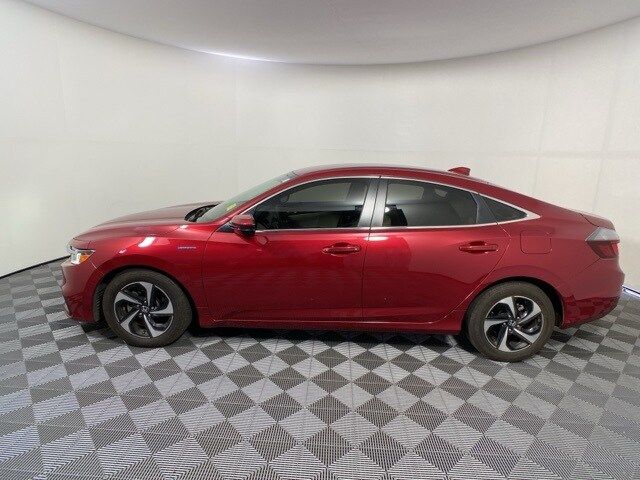 2022 Honda Insight EX