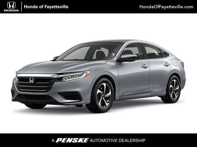 2022 Honda Insight EX