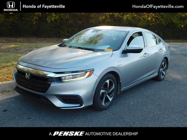 2022 Honda Insight EX