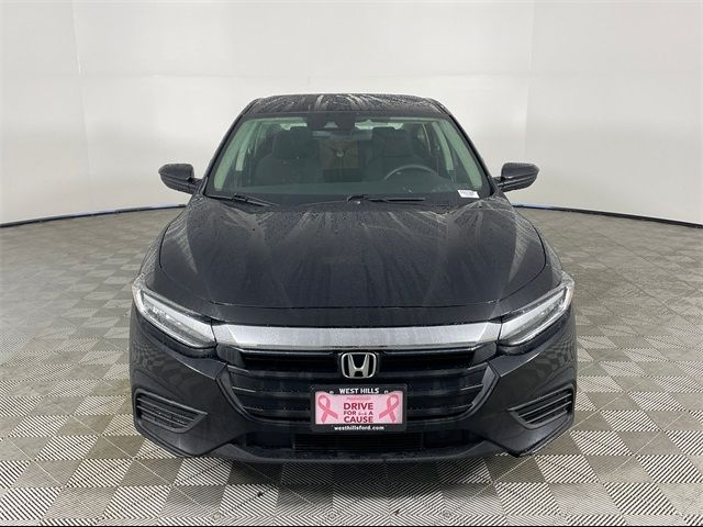 2022 Honda Insight EX