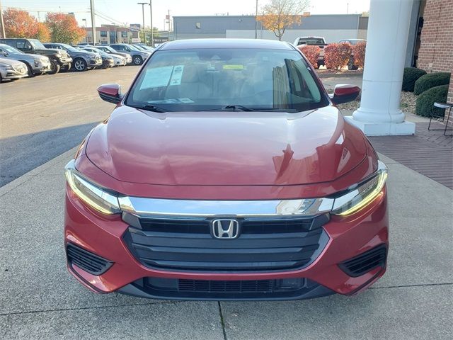 2022 Honda Insight EX