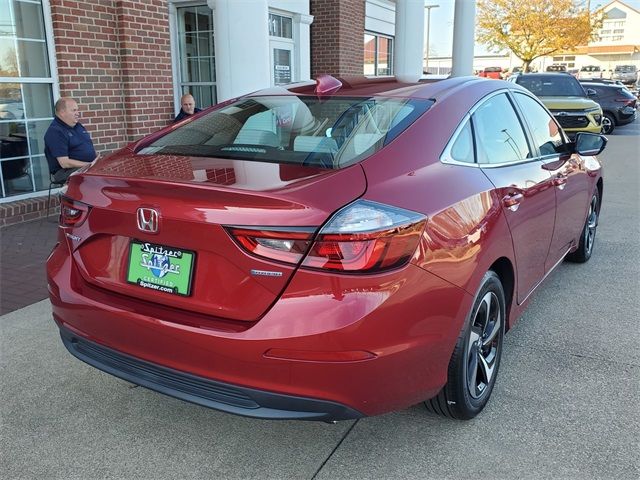 2022 Honda Insight EX