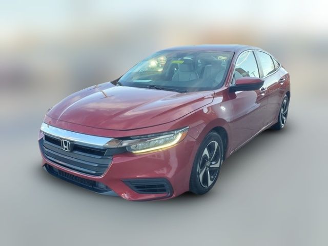 2022 Honda Insight EX