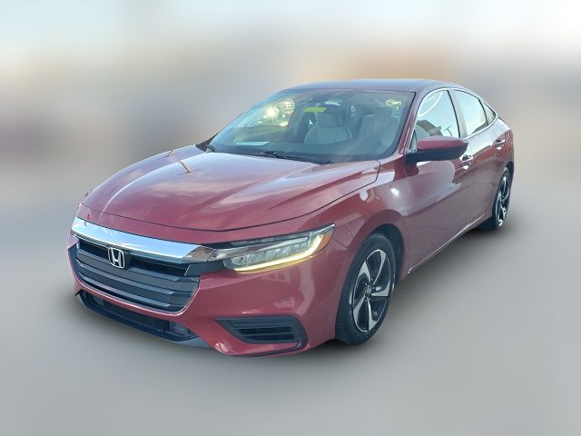 2022 Honda Insight EX