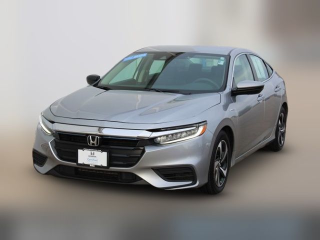 2022 Honda Insight EX