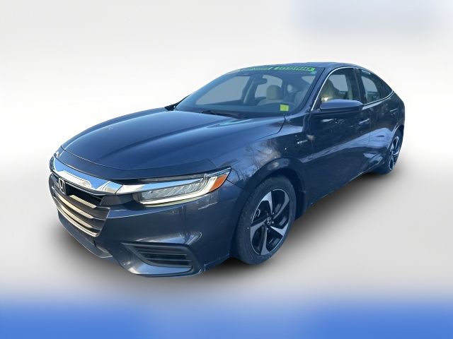 2022 Honda Insight EX