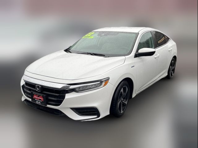 2022 Honda Insight EX