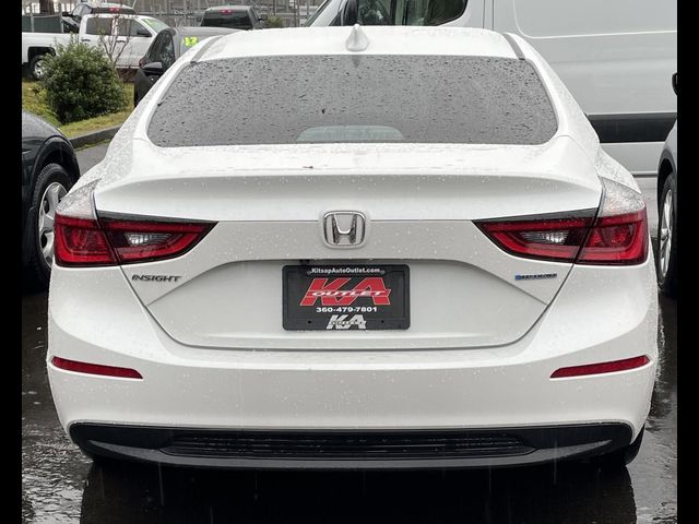 2022 Honda Insight EX