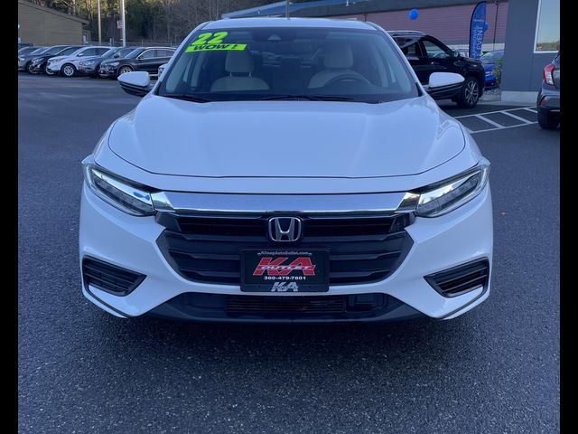 2022 Honda Insight EX