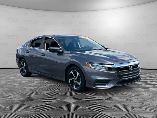 2022 Honda Insight EX