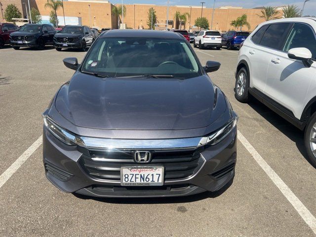 2022 Honda Insight EX