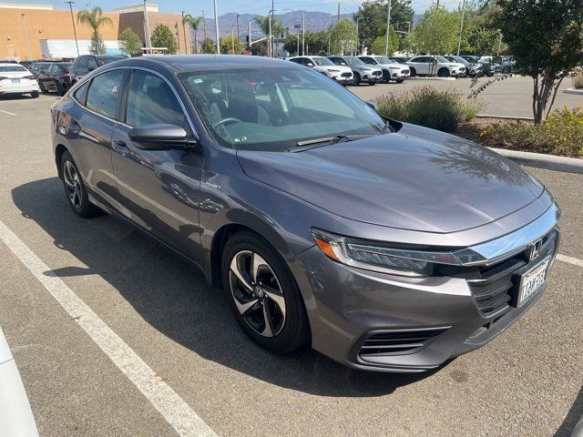 2022 Honda Insight EX