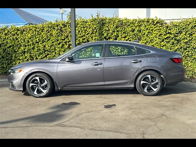 2022 Honda Insight EX