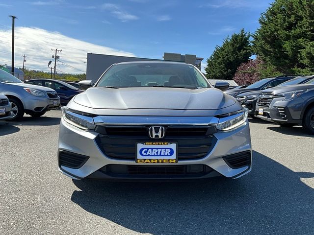 2022 Honda Insight EX