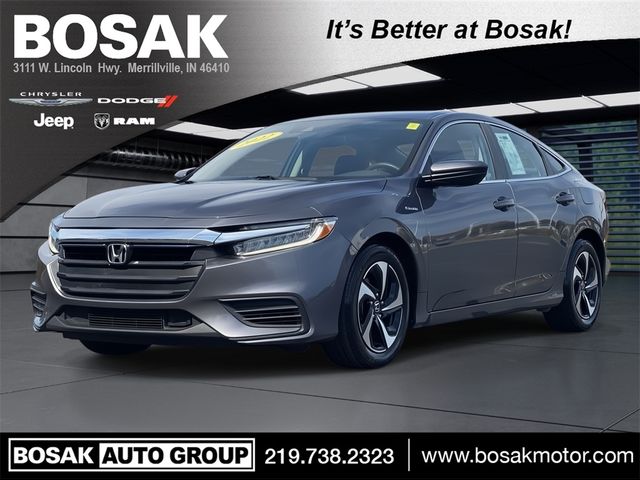 2022 Honda Insight EX