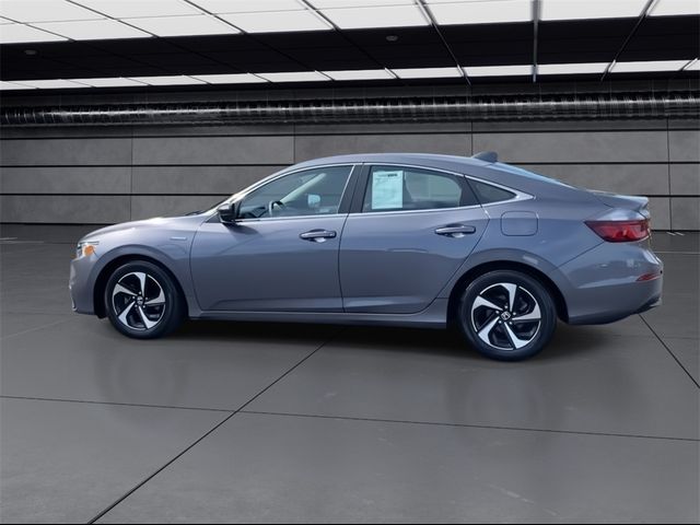 2022 Honda Insight EX