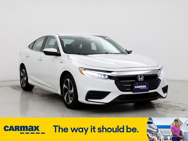 2022 Honda Insight EX