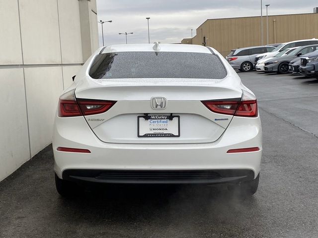 2022 Honda Insight EX