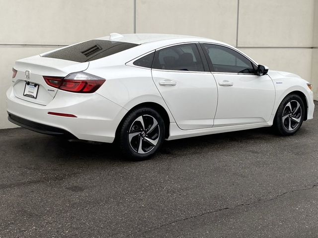 2022 Honda Insight EX