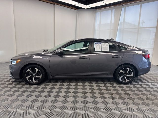 2022 Honda Insight EX