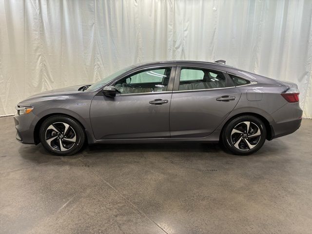 2022 Honda Insight EX