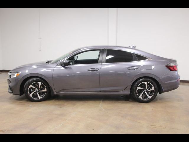 2022 Honda Insight EX