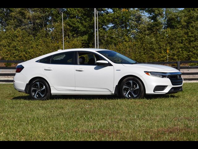 2022 Honda Insight EX