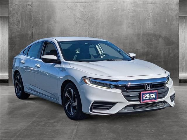 2022 Honda Insight EX