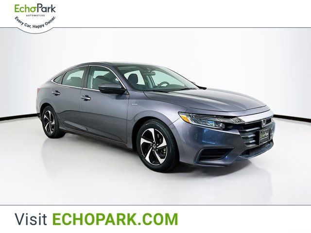 2022 Honda Insight EX