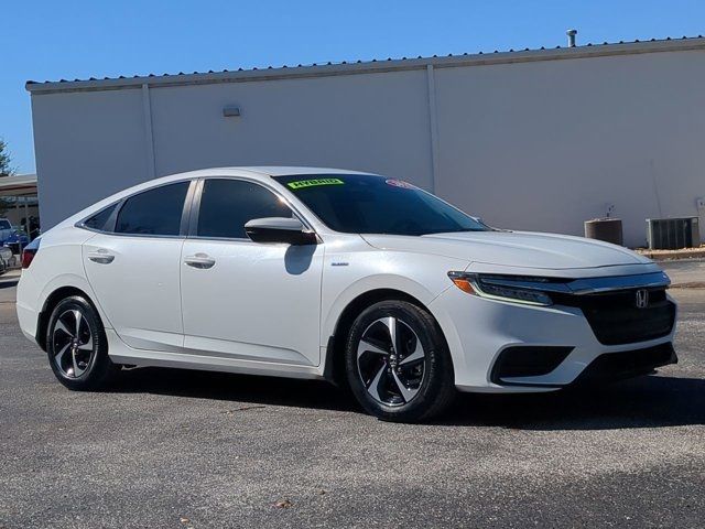 2022 Honda Insight EX