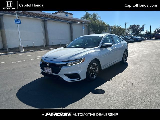 2022 Honda Insight EX