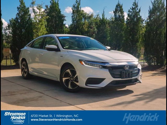 2022 Honda Insight EX