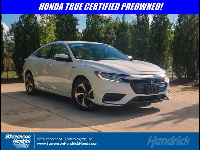 2022 Honda Insight EX