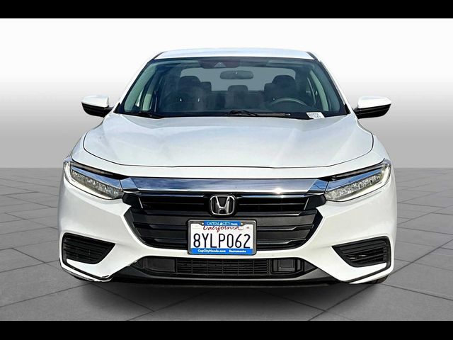 2022 Honda Insight EX