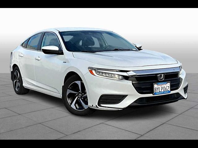 2022 Honda Insight EX