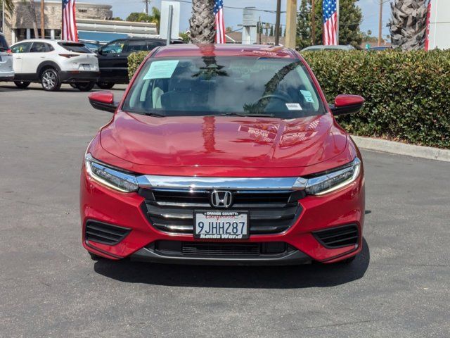 2022 Honda Insight EX