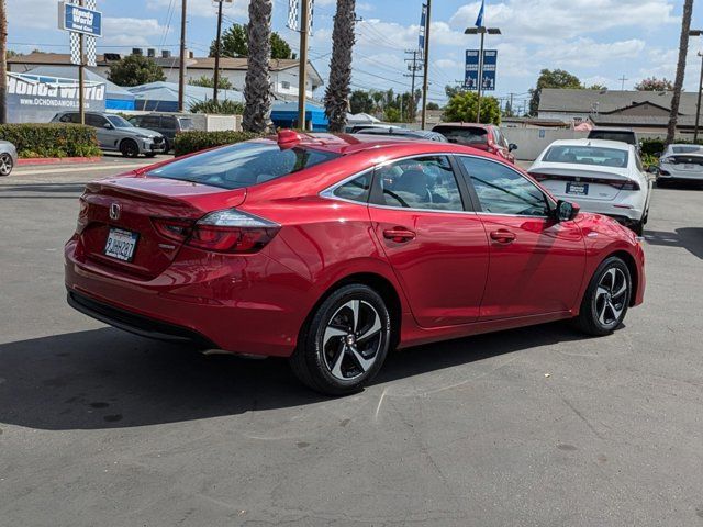 2022 Honda Insight EX