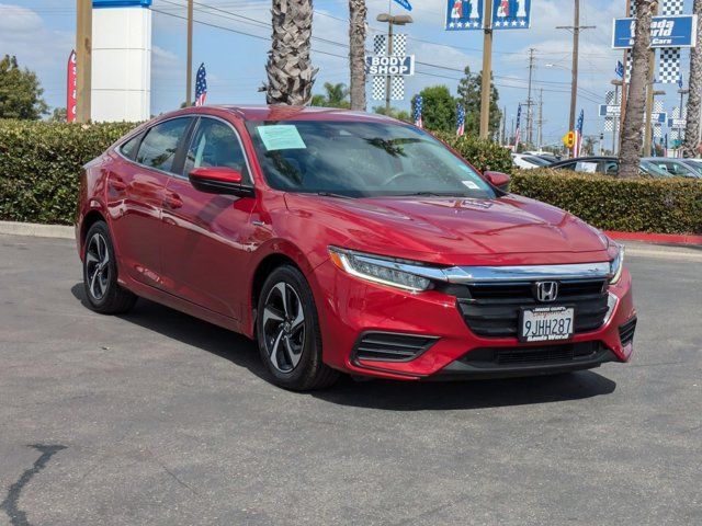 2022 Honda Insight EX