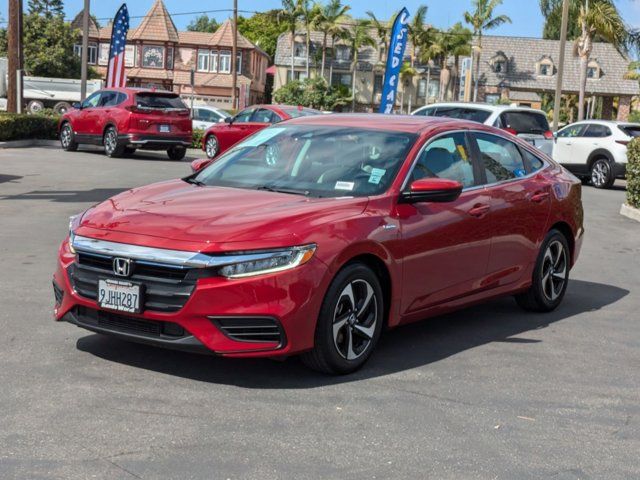 2022 Honda Insight EX