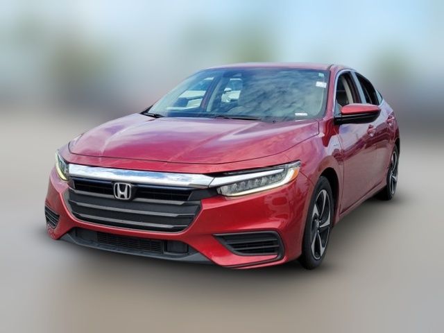 2022 Honda Insight EX