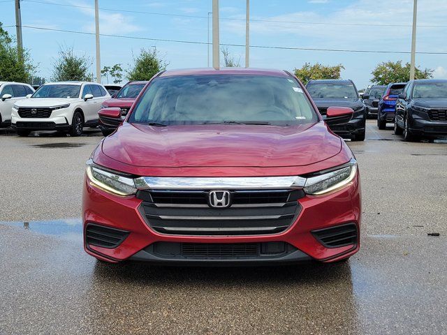 2022 Honda Insight EX