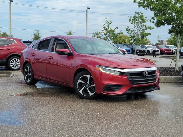 2022 Honda Insight EX