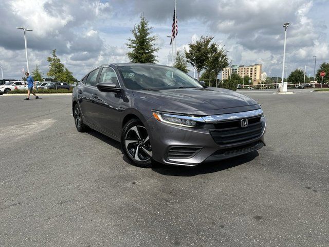 2022 Honda Insight EX