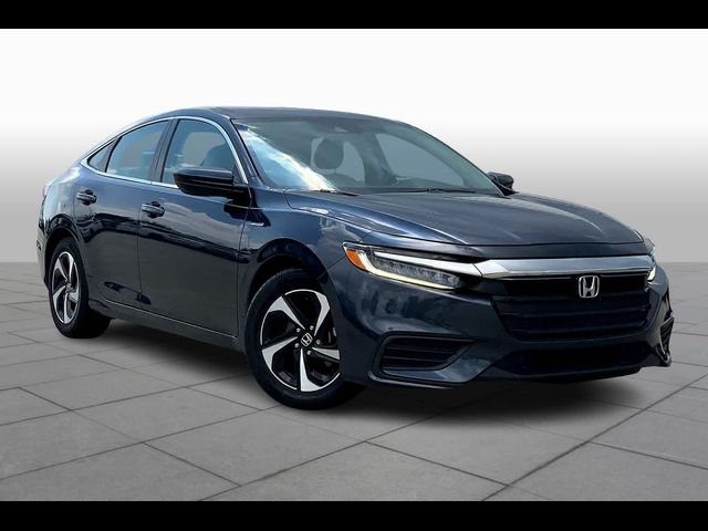 2022 Honda Insight EX