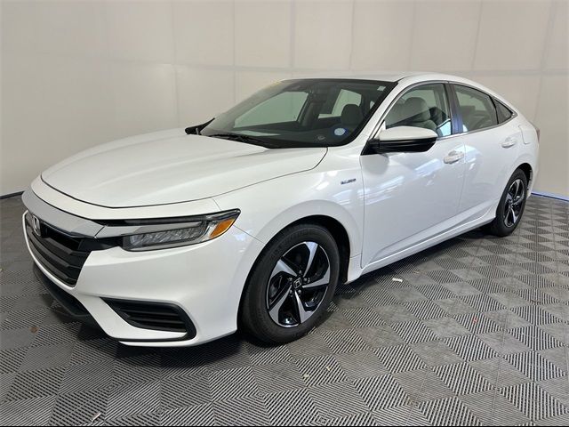 2022 Honda Insight EX