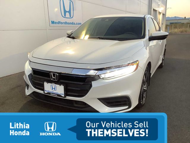 2022 Honda Insight EX